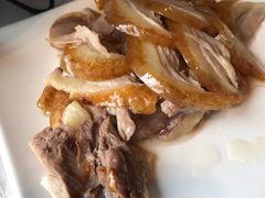 -前门烤鸭(江东中路店)