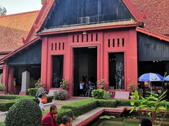 -柬埔寨国家博物馆