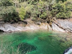 -黄山翡翠谷景区