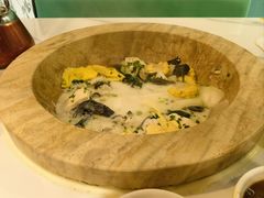 -云中鱼蒸汽石锅鱼(川沙百联店)