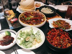 -柒园·三十年创意杭帮菜(龙湖滨江天街店)
