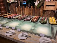 -广州增城保利郡雅酒店-月色西餐厅