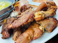 金牌猪手-百家园土菜馆(兴民北路店)