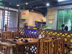 大堂-盈田盈粥庄(博山东路店)