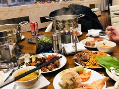 -嘉年华大酒店琴湾-自助餐厅