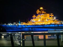 -泰达航母主题公园