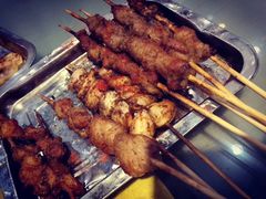 -天津乾毓德饭庄·清真传统炒菜·海鲜烧烤(咸阳路店)