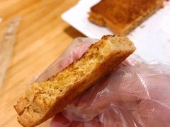招牌咖椰黄油吐司-亚坤 Ya Kun Kaya Toast(万象城店)