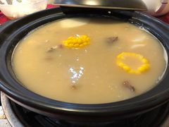 招牌滋补清汤锅底-光明清汤羊(宝业路店)