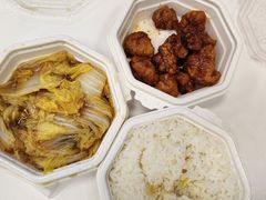 桂花糖醋里脊-桂满陇·桃花院落(长泰广场店)