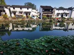 -东梓关景区村庄