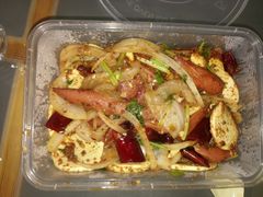 -嘎吧锅私家菜馆(新村十区店)