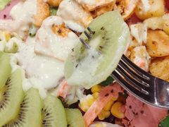 -SaladJohn沙拉匠(凯德1818店)