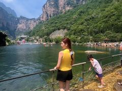 -河南宝泉旅游区