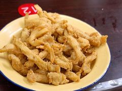 香酥鸡-潮妈小食