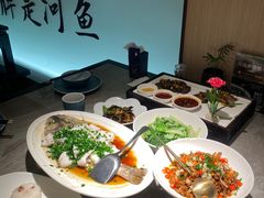 -鱼你相聚·河鲜馆(袁家岭店)