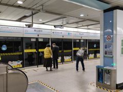 -鞍山新村(地铁站)