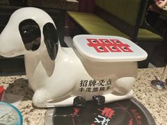 -丰茂烤串(钦州北路店)