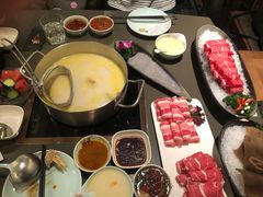 -捞王锅物料理(上海世茂广场店)