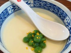 小青团冰豆花-鑫震源·苏式大虾生煎(山塘街店)