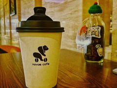 -NOVAE CAFE 咖啡·可颂(望京店)