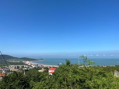 -崂山仰口游览区