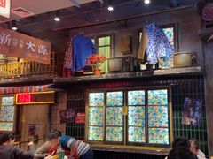 -萍姐火锅·公路夜市(南京新街口店)