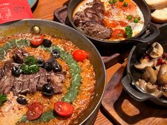 -CRAZYONES西班牙海鲜饭(上海美罗城店)