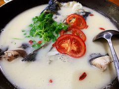 -淳安二十八道·新派民间菜·淳鱼馆(阳光路店)