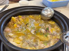 -鲍馬爺·首创鲍鱼鸡(银座店)