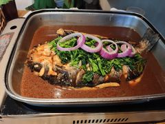 -半天妖烤鱼(方庄店)