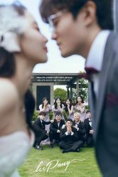 -金禧婚礼定制