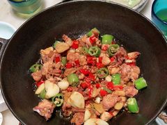 -佬麻雀·剁椒鱼头(京基KK One店)