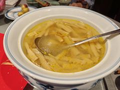 蓑衣笋筒-孔乙己酒家(虹桥路店)