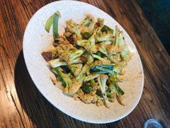 有机花菜-嘉禾·悦享餐厅(八方汇店)