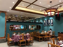 大堂-盛世川王•幸福里(长虹店)