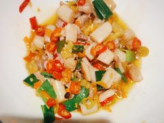 -莘府·老豆腐鱼头·建德菜(金马店)