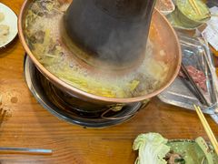 -御京阁·羊蝎子火锅·龙虾·烧烤(合庆店)