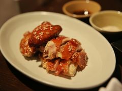 脆皮鸡-湖滨28中餐厅·西湖宴·杭州君悦酒店