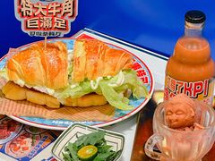 -可俊·港式茶餐厅(体育中心店)