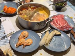 -喜庭海鲜自助(北辰三角洲北辰荟店)