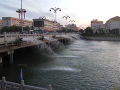 -党河风情线国家水利风景区