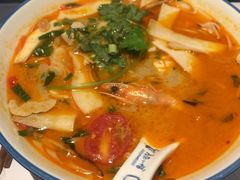 冬阴功汤河粉-美奈小馆·越南料理(中航城君尚购物中心店)