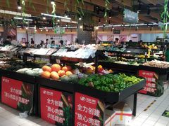 -物美超市(三里河店)