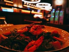 亚麻籽藜麦大虾沙拉-COMMUNE幻师(解放西路店)
