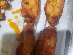 -小杨烤肉(朱雀店)