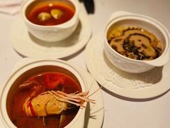 牛肝菌舞茸汤-壳里西餐厅Coquille Seafood Bistro(蒙自路店)