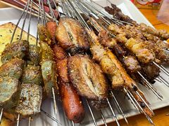 -铭记烧烤制作社•吊炉乳鸽 延吉冷面