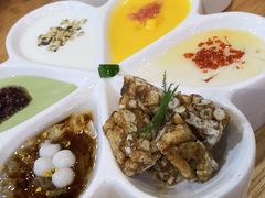 -绿茶餐厅(昌平悦荟店)