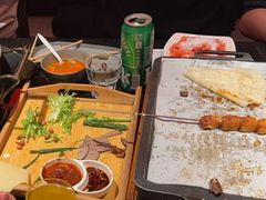-冰城小镇音乐串吧·聚会餐厅(百子湾店)